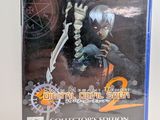 La boîte du jeu vidéo « Soul Eater 2 » pour PlayStation 2 est posée sur une surface blanche.