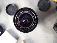 NIKON MODELE FM 2216 791, on joint accessoires et 1 objectif… (photo 5)