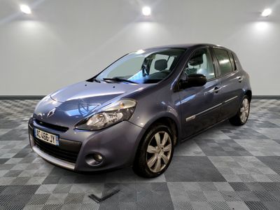 RENAULT - CLIO III DCI 85 ECO2 EXCEPTION - GO - Mise en service: 11/08