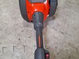 an image of a corded blower on the floor