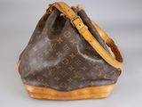 louis vuitton bucket bag monogram canvas