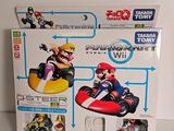 Boîte du jeu de course « Mario Kart » pour Nintendo Wii, avec mode d'emploi