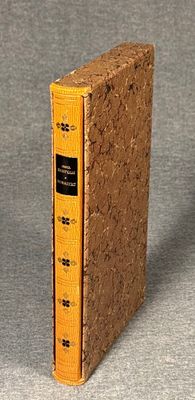 two books that are sitting on a table