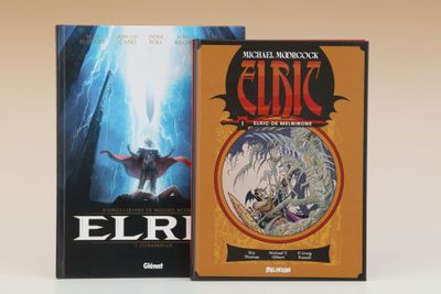 149/ Elric - 1 - Elric DE Melnibone
