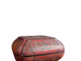 an image of a red and black box on a white background