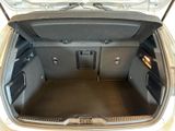 a trunk of a car with the door open