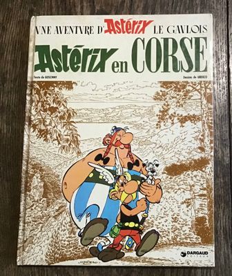 Une Aventure d’Asterix Le Gaulois