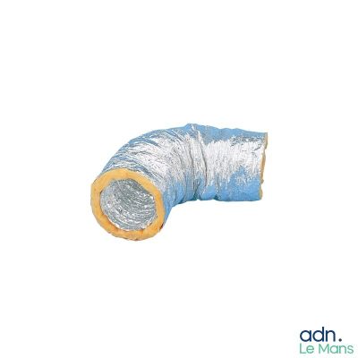 an image of a close up of a duct pipe on a white background
