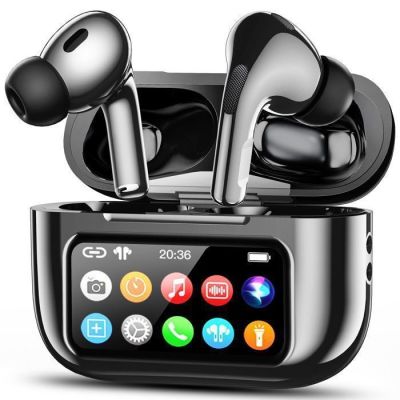 949 / ÉCOUTEURS - DJOIN - A9 Pro - Noir - Bluetooth 5.