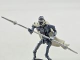 figurine de collection star wars the old republic - clone trooper