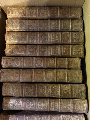 VOLTAIRE Collection complète des œuvres, Genève, 1768-1777, …