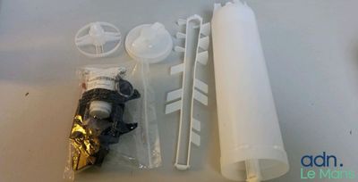 Lot à retirer à Décines-Charpieu (69150) du lundi au vendred…