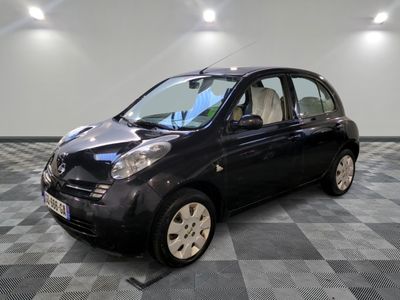 MICRA 1.2 - ES - Mise en service: 28/06/2005 - Photo 1