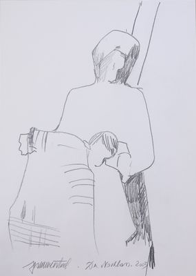 Robert Hammerstiel* (Werschetz 1933 - 2020 Neunkirchen)