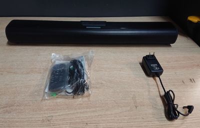 Barre de son SOUNDBAR-S20L ,100W, AUX,USB,bluetooth,HDMI-com…