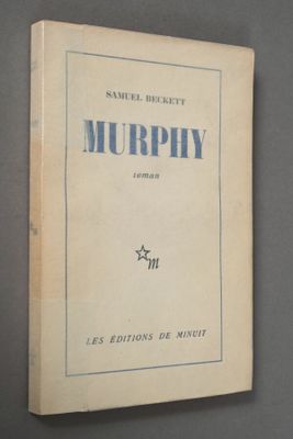 the front cover of a book with a star on it