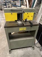 1 tenonneuse horizontale EISELE type Primus 250