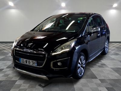 PEUGEOT - 3008 1.6 BLUEHDI 120CH SS EAT6 STYLE - GO - Mise e…