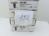 three boxes of ca99c are stacked on top of each other