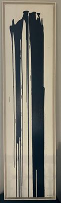 a picture of a picture of a painting on the wall