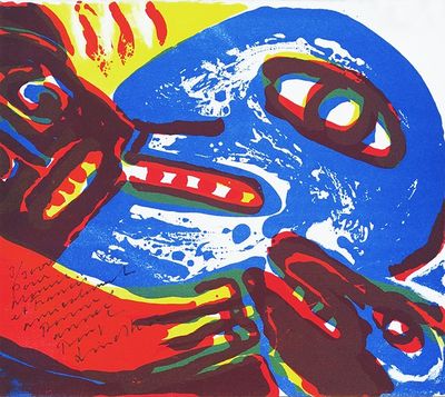 Lindstrom Lindstrom Titre inconnu XVII 1980