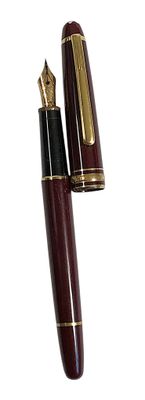 MONT BLANC - MEISTERSTUCK - STYLO PLUME, petit modèle en rés…
