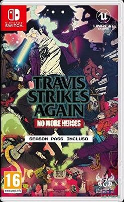 travis strikes again again no more heroes nintendo switch