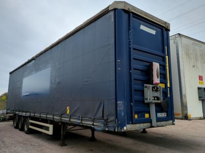 Fruehauf - Semi Remorque 3 Essieu…