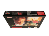 a box with a picture of a man holding a video game controller
