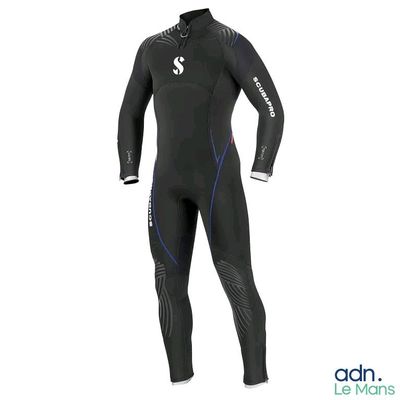 a close up of a wetsuit on a white background