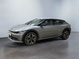 the new toyota c - hr suv is parked in a showroom