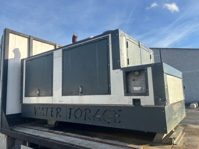 1 Compresseur d'air INGERSOLL RAND - N° Série : 12 8376 U82 …