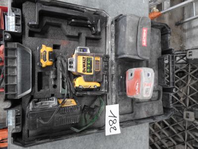 a tool case with tools in it on a shelf