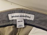an image of a close up of a shirt with a label on it
