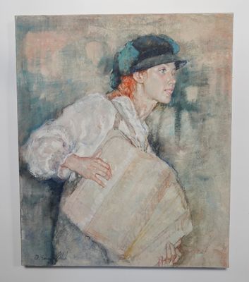 Antonio Gonzales Collado (né en 1930)