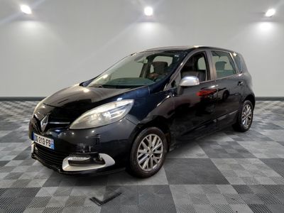 SCENIC DCI 110 FAP ECO2 LIMITED - GO - Mise en service: 30/05/2014 - e - Photo 1