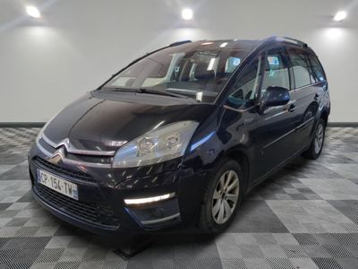 Citroen - Grand C4 Picasso Hdi 110 Fap 7 PL Confort - GO - M…