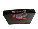 a black box with a game on top of it
