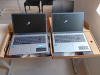 2 ordinateurs portables ACER ASPIRE 1 15", 2 chargeurs