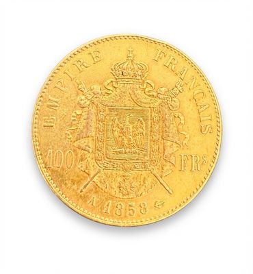 une image d'une pièce d'or sur fond blanc