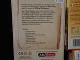 a box of a cell phone sitting on top of a table