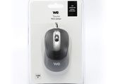a black and white picture of a computer mouse