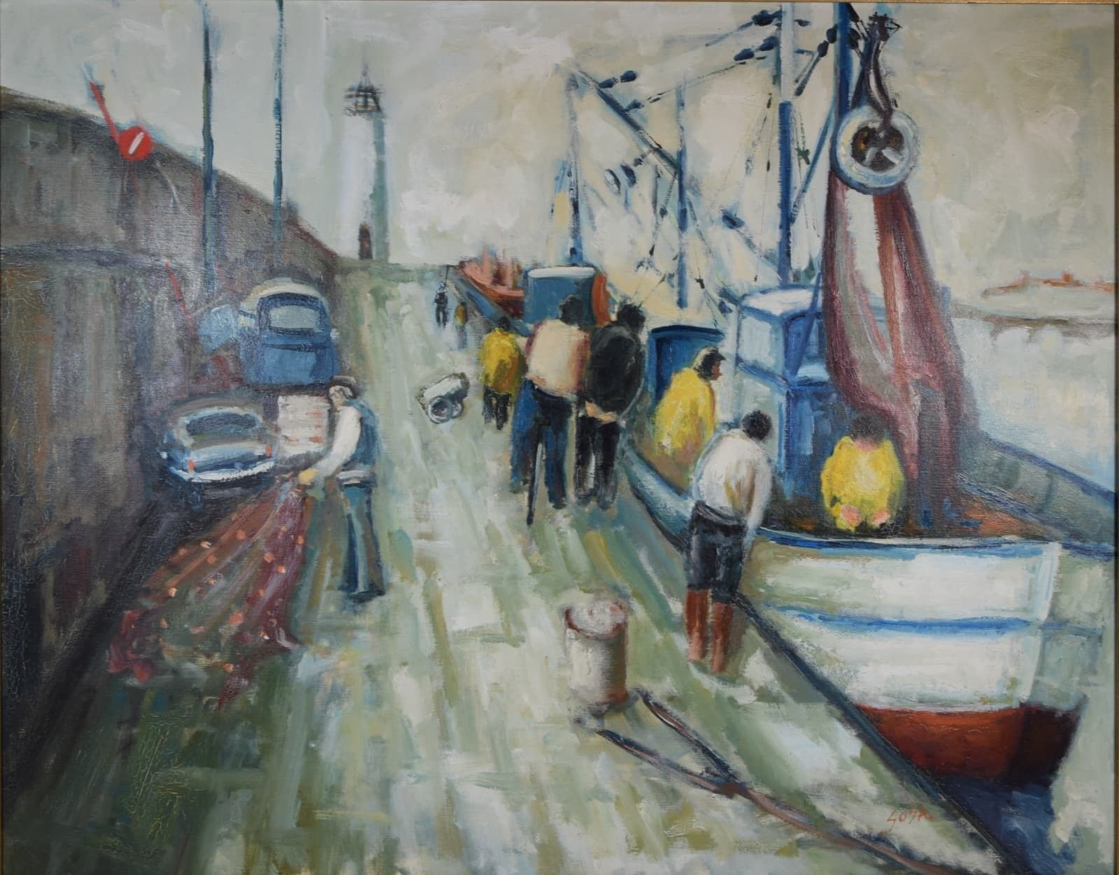 Tableaux, Dessins & Estampes