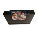 a black box with a game inside of it