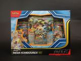Pokémon Mega - Boîte de Hangour EX contenant tous les objets