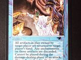 an image of a card with a picture of a woman