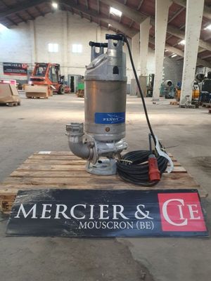 FLYGT - POMPE IMMERGEE 400V - 60M3/H - POUR EAU BOUEUSE - En…