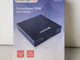 a box with a picture of a video player inside of it