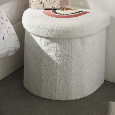 821 / Pouf pliable coffre de rangement enfant - TODAY …