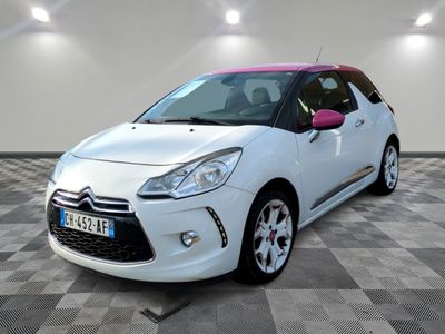 DS3 VTI 120 AIRDREAM SO CHIC - ES - Mise en servic… - Photo 1